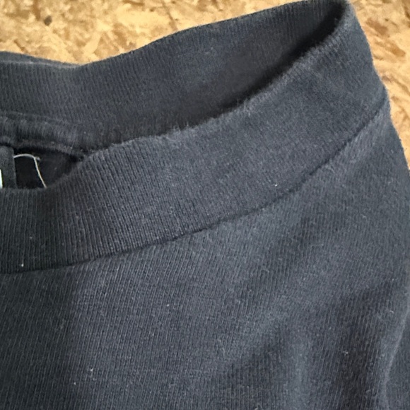 Harley Davidson Flame Long Sleeve Shirt Decatur IL Graphic Biker Y2K Size M - Picture 4 of 5